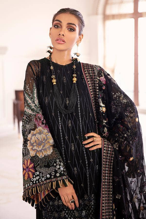 Restocked/Baroque Chantelle Chiffon/09/Garnet