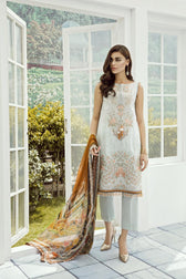 Baroque Fuchsia Lawn Collection Vol-2 2019 – Begonia