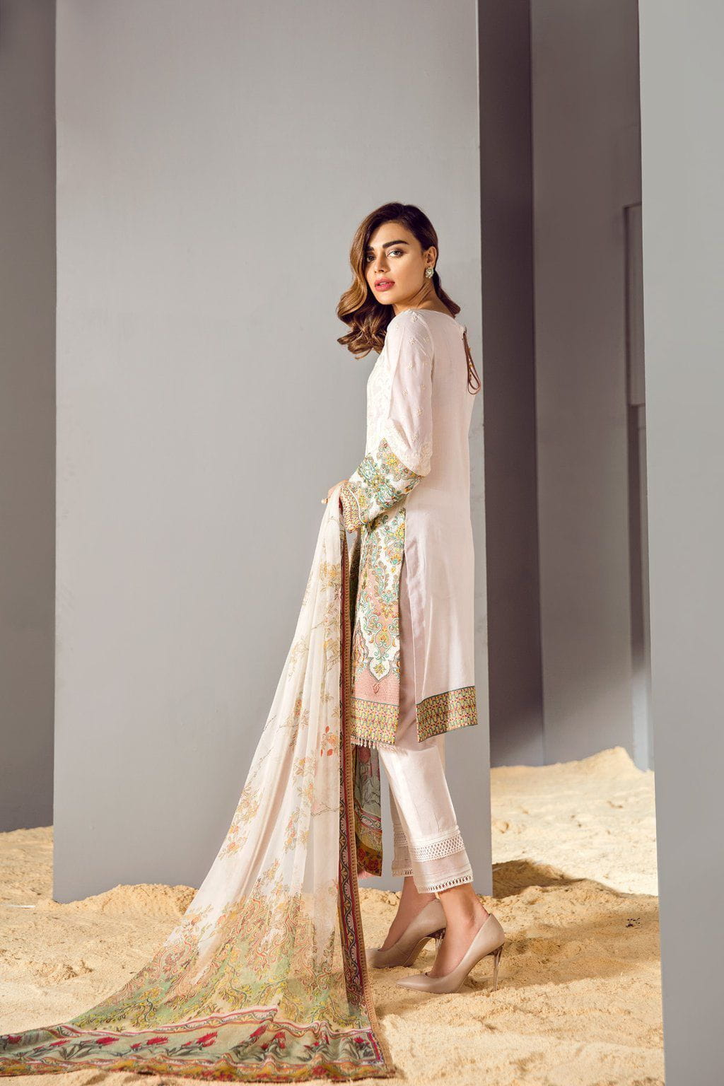 Baroque Swiss Voile Collection 2018 – Haven