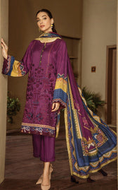 img_baroque_fuchsia_linen_collection_awwal_boutique