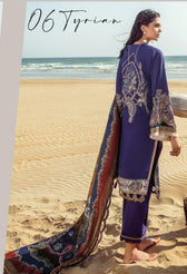 Restocked/Baroque Khaddar/Tyrian/06 - AWWALBOUTIQUE