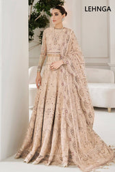Restocked\Baroque Chantelle 22/EMBROIDERED NET CH10-01