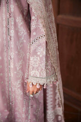 Restocked/Baroque Swiss Voil/ D 08