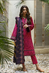 Baroque Winter Pakistani Suits Baroque Khaddar 21/09/Cosmic