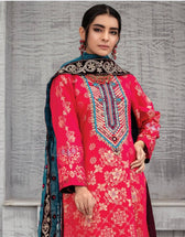Baroque Winter Pakistani Suits MTF Tarannum Viscose Jacquard/04