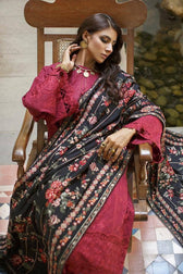 Baroque Winter Pakistani Suits Restocked/Baroque Khaddar 21/02/Froly