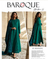 Restocked/Baroque Khaddar 21/03/Madang