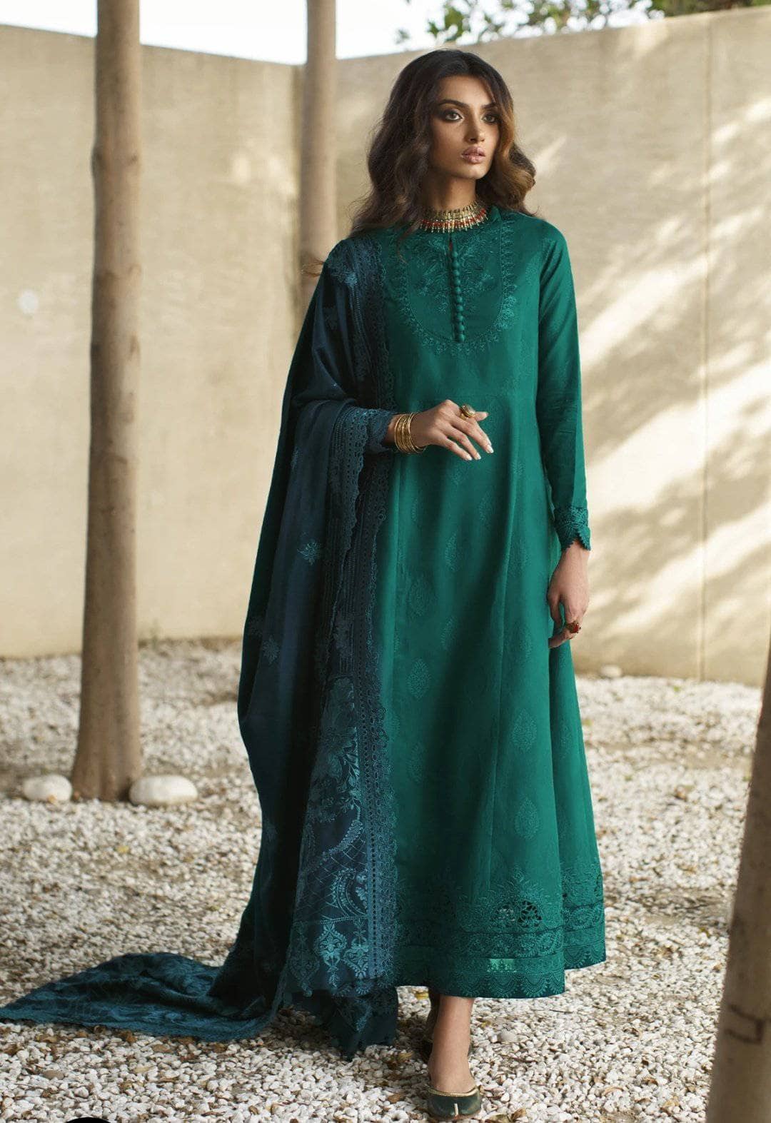 Baroque Winter Pakistani Suits Restocked/Baroque Khaddar 21/03/Madang