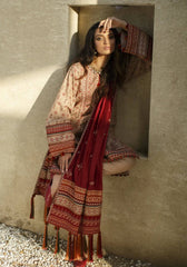 Baroque Winter Pakistani Suits Restocked/Baroque Khaddar 21/04/Julep