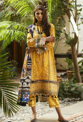 Baroque Winter Pakistani Suits Restocked/Baroque Khaddar 21/Sundance/06