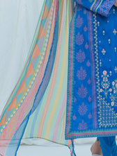 Restocked/Beechtree Lawn 2021/Vivid Fantasy-Embroidered-3P