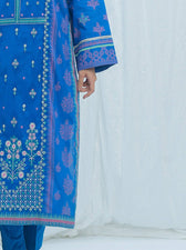 Restocked/Beechtree Lawn 2021/Vivid Fantasy-Embroidered-3P