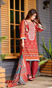 img_bin_saeed_chiknakari_lawn_collection_awwal_boutique