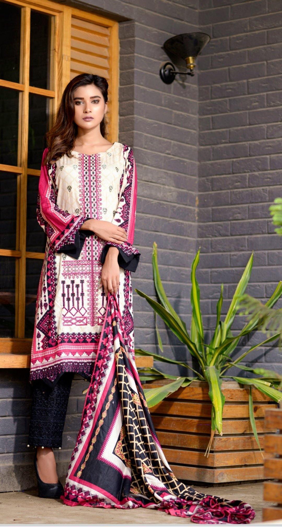 img_bin_saeed_chiknakari_lawn_collection_awwal_boutique
