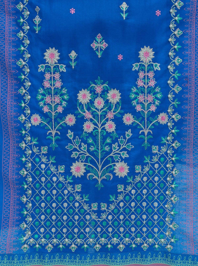 Restocked/Beechtree Lawn 2021/Vivid Fantasy-Embroidered-3P