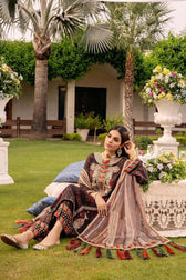 Charizma Naranji Viscose Silk/CNW 04