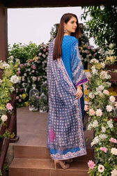 Charizma Naranji Viscose Silk/CNW 08