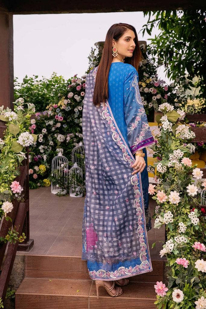 Charizma Naranji Viscose Silk/CNW 08