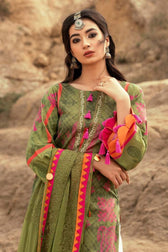 Charizma Naranji Lawn/Vol 1/MARWAR CN-04