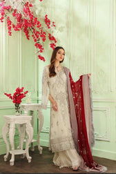 Charizma Celine Ciel Gris CCE-04 - AWWALBOUTIQUE