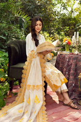 Charizma Lawn Pakistani Suit Charizma Baad E Naseem/Golden Age EBL-04