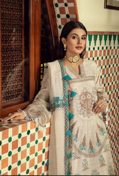 Restocked/Charizma Signature Eid Lawn/ED 05