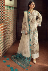 Restocked/Charizma Signature Eid Lawn/ED 05