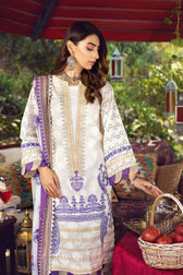charizma Lawn Pakistani Suits Charizma Baad E Naseem/Lilac Dreams EBL-03