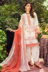 Charizma Lawn Pakistani Suits Charizma Baad E Naseem/Sweet Zen EBL-05