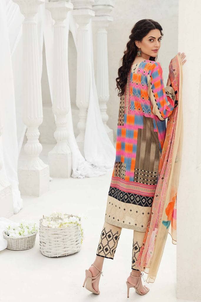 Charizma Naranji Lawn/Chapter 2/CC 12