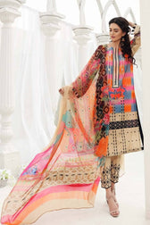 Charizma Naranji Lawn/Chapter 2/CC 12