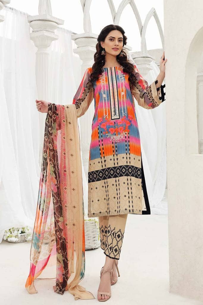 Charizma Naranji Lawn/Chapter 2/CC 12