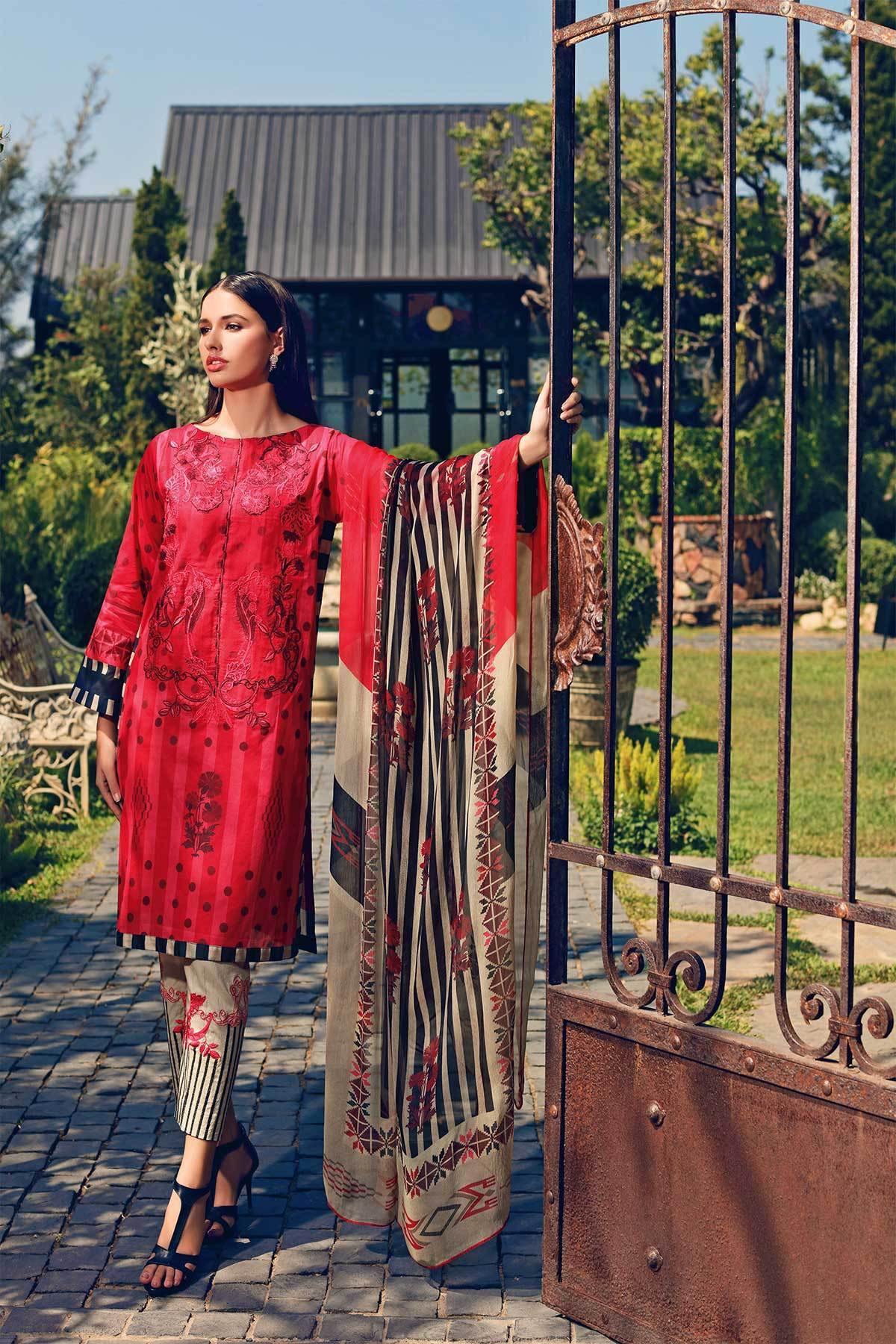 img_charizma_naranji_lawn_collection_awwal_boutique