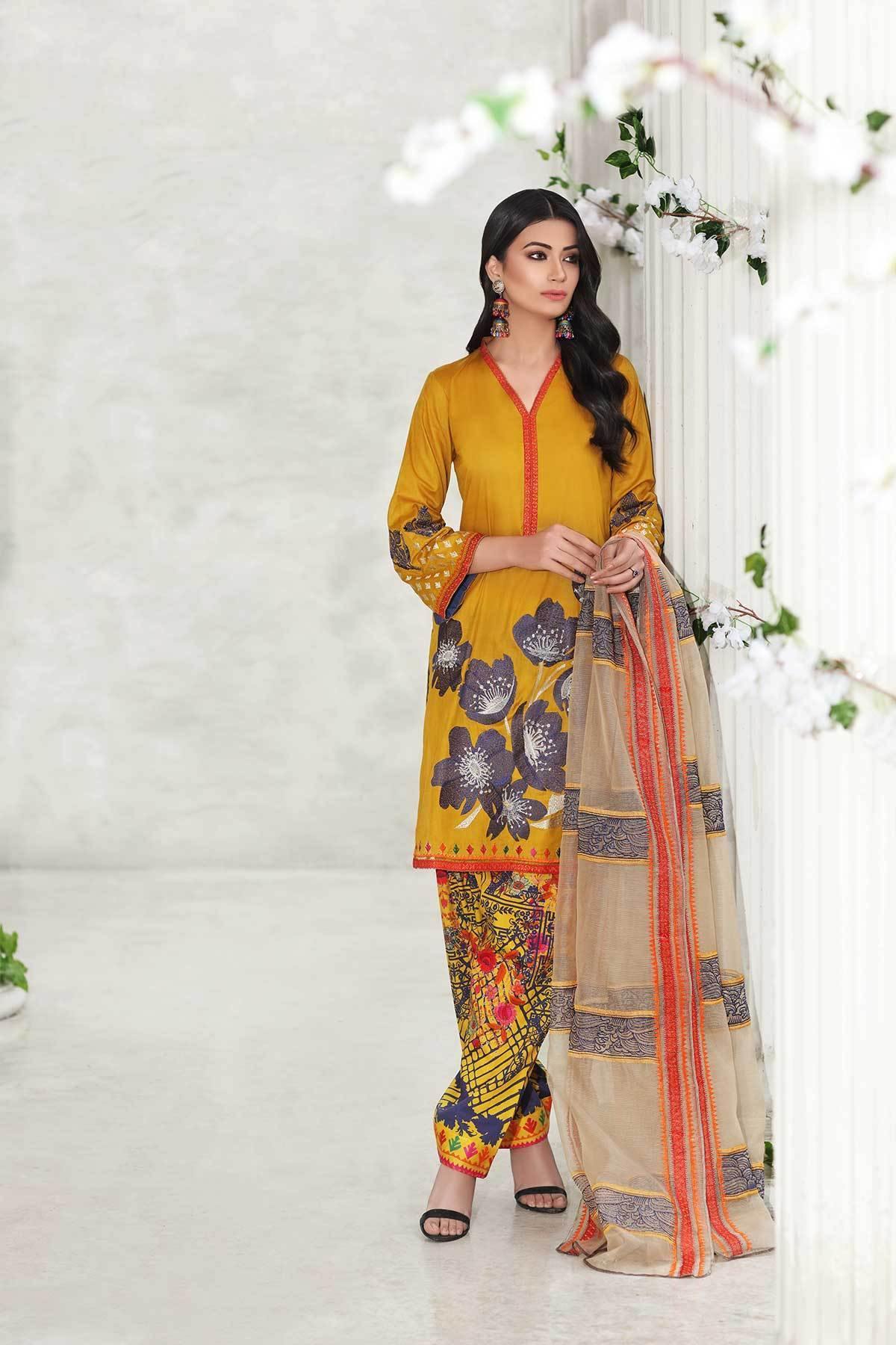 img_charizma_naranji_lawn_collection_awwal_boutique