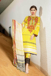 img_charizma_sheen_lawn_collection_awwal_boutique