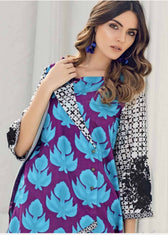 charizma Lawn Pakistani Suits Charizma Yellow Series