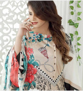charizma Lawn Pakistani Suits Restocked/Charizma Yellow Series