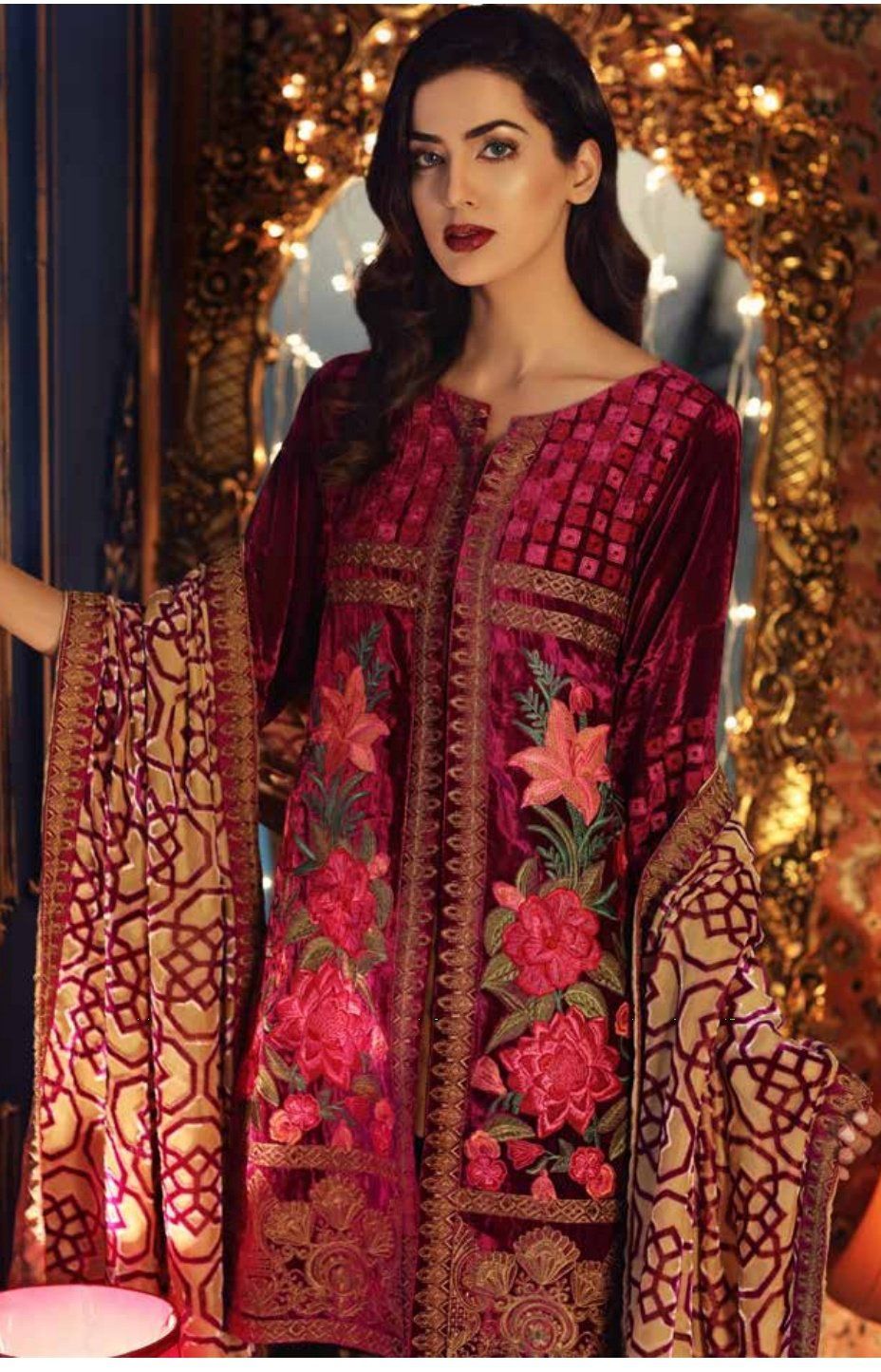 img_charizma_signora_velvet_collection_awwal_boutique