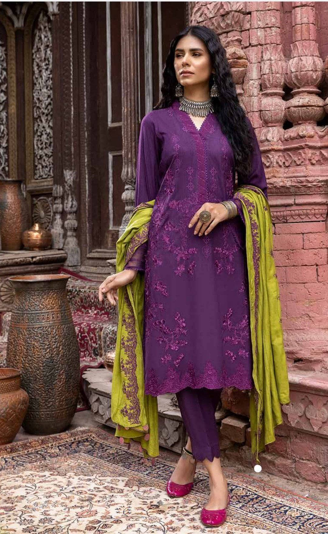 img_charizma_poshima_leather_peach_awwal_boutique