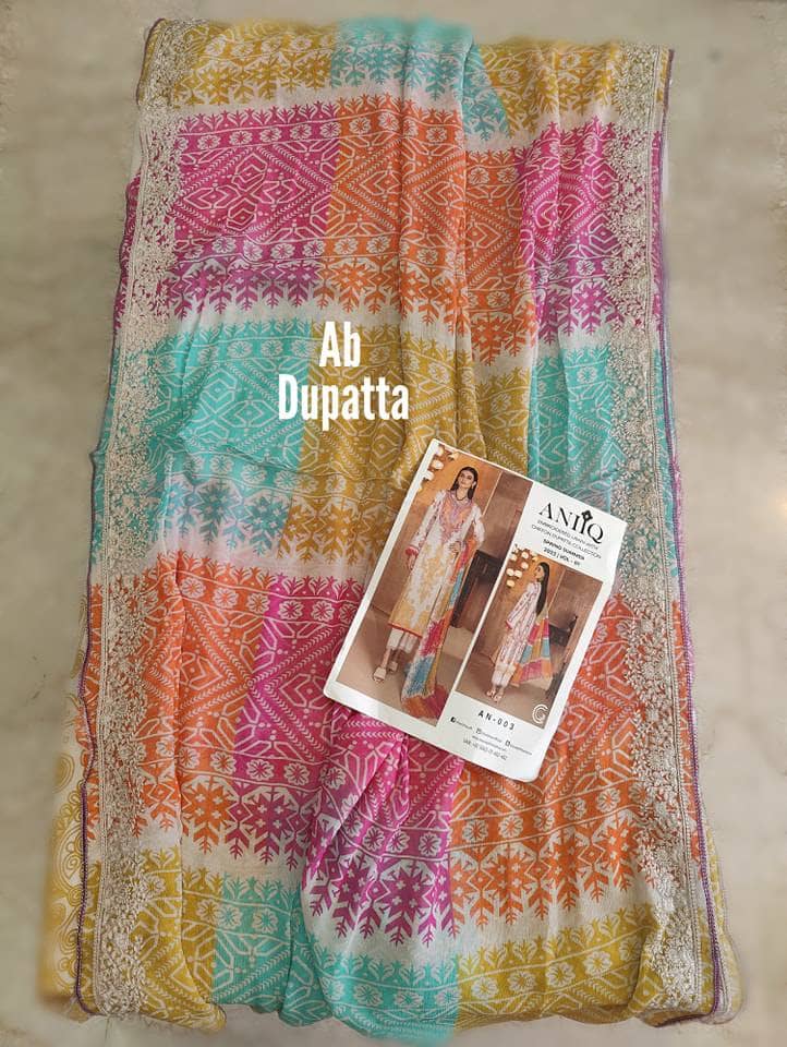 Open Pic/Charizma Aniiq Lawn