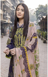 Restocked/Charizma Qaus Lawn 22