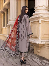 Restocked/Charizma Qaus Lawn 22