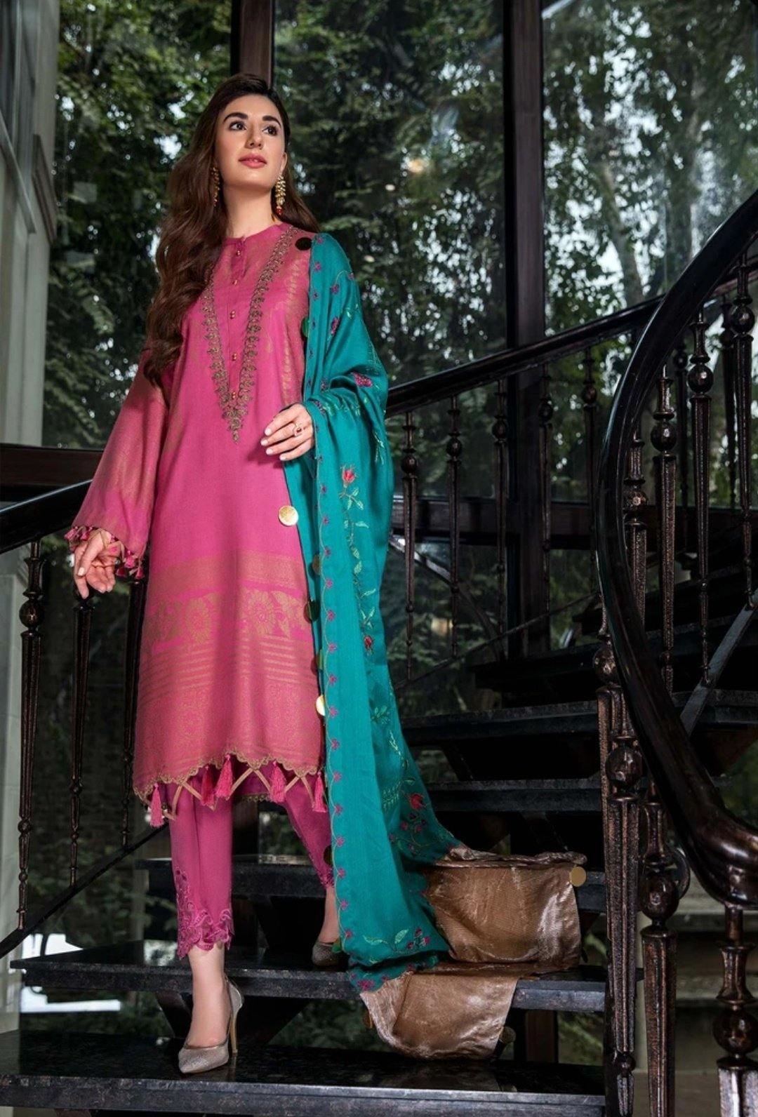 Charizma Signature - An Evening Affair/Leather Jacquard/Enchilada CLJW 09 - AWWALBOUTIQUE