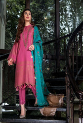Charizma Signature - An Evening Affair/Leather Jacquard/Enchilada CLJW 09 - AWWALBOUTIQUE