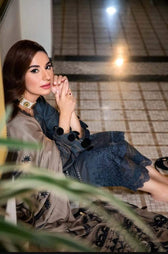 Charizma Signature - An Evening Affair/Leather Jacquard/Silent Bliss CLJW 07 - AWWALBOUTIQUE