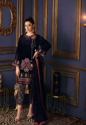 Charizma Signora Velvet Collection/Chateau Rose VVT-06 - AWWALBOUTIQUE