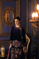 Charizma Signora Velvet Collection/Chateau Rose VVT-06 - AWWALBOUTIQUE