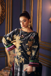 Charizma Signora Velvet Collection/Grey Beam VVT-07 - AWWALBOUTIQUE