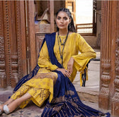 img_charizma_signature_leather_jacquard_woolen_shawl_awwal_boutique