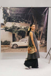 Zara Shahjahan Coco Lawn/8B - AWWALBOUTIQUE